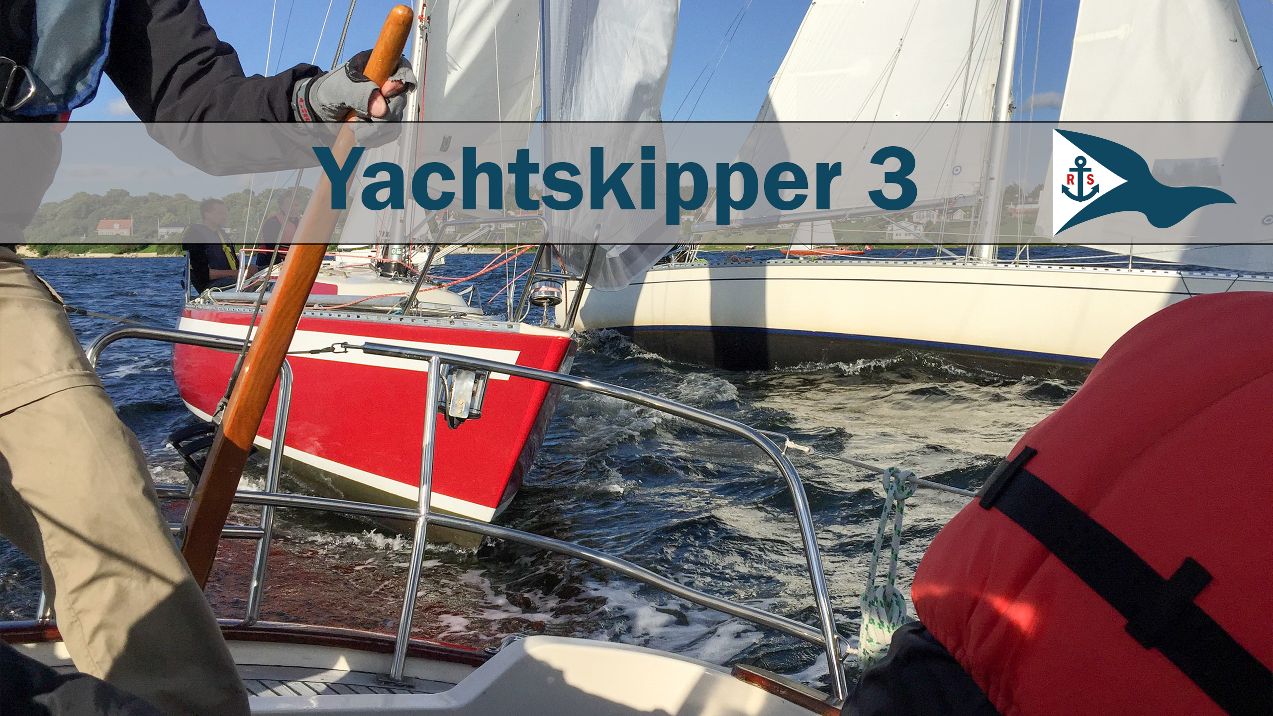 Yachtskipper Y3