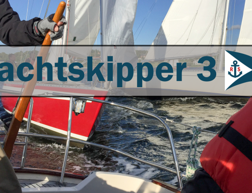 Roskilde Sejlklub udbyder yachtskipper 3 (Y3) kursus