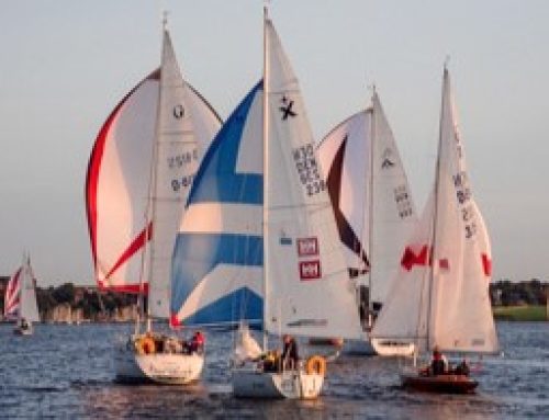 Afriggersejlads 2024 søndag den 6. oktober