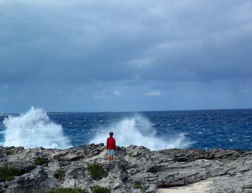 Bahamas rejseartikel del 2 af Asger Krogh Bønding