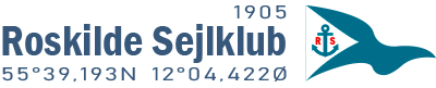 Roskilde Sejlklub Logo