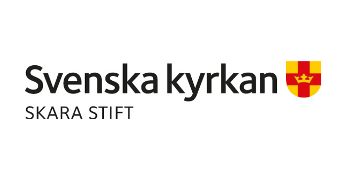 Logotype Svenska kyrkan Skara stift