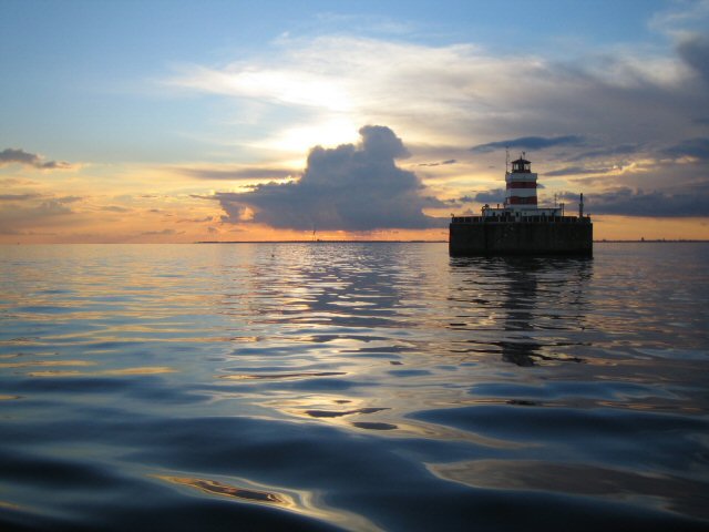 Aftentur på Øresund 100505 med AUG 039