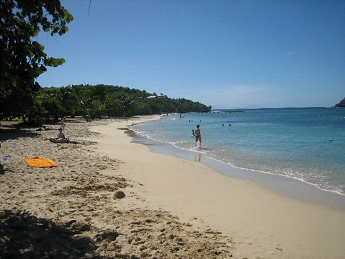 Pidgeon Beach, English Harbour, Antigua