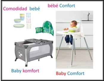 baby comfort pack family apartments roses holiday Roses