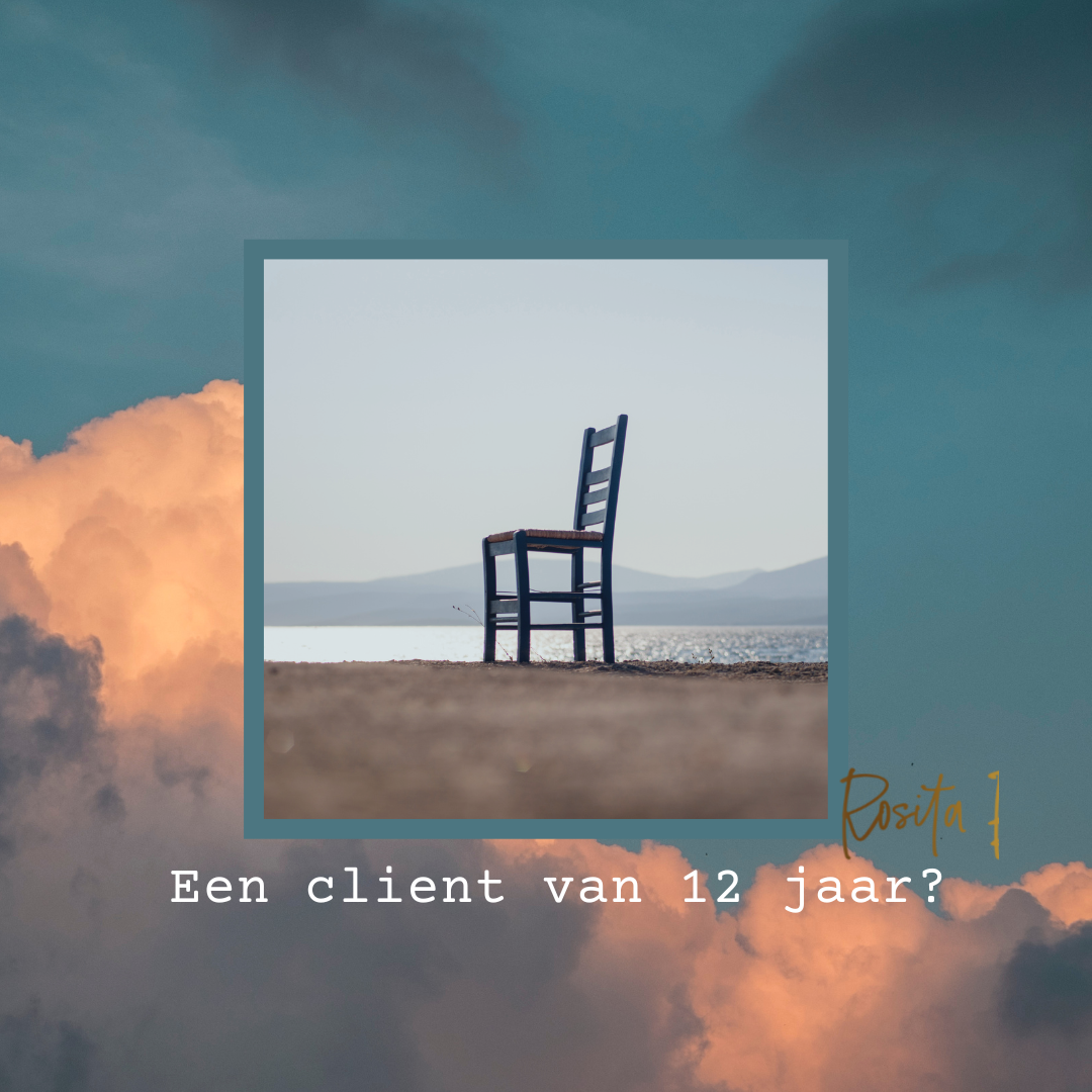 Een client van 12 jaar