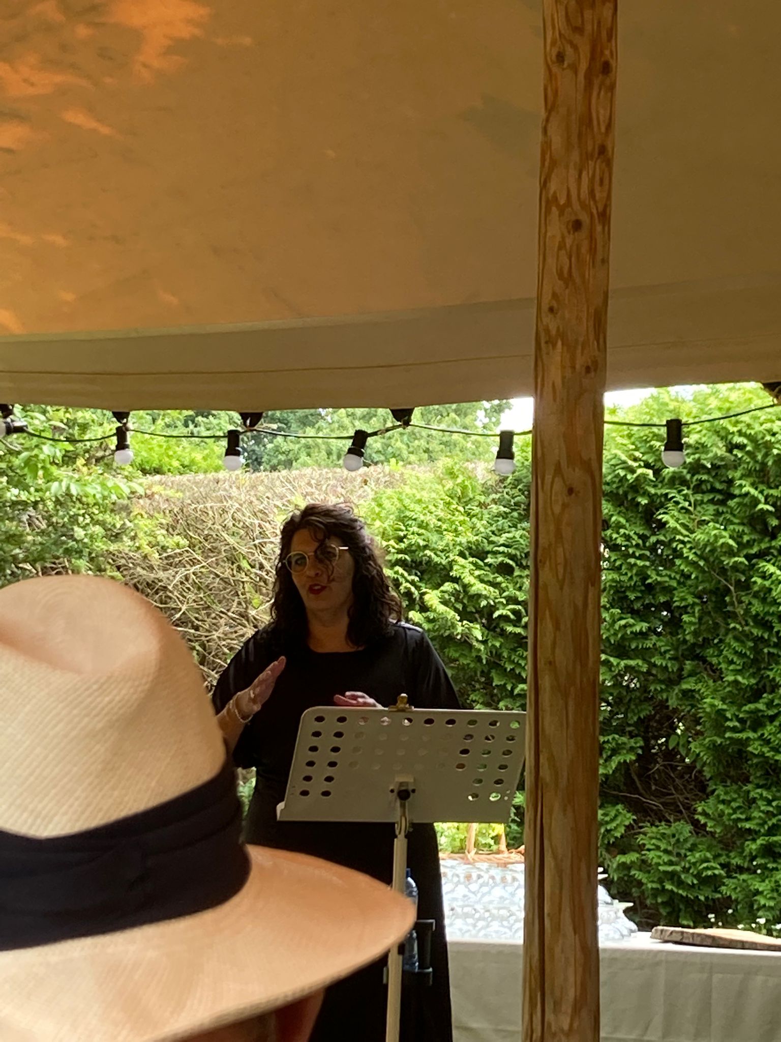 Rosita trouwen 3 spiritueel trouwen