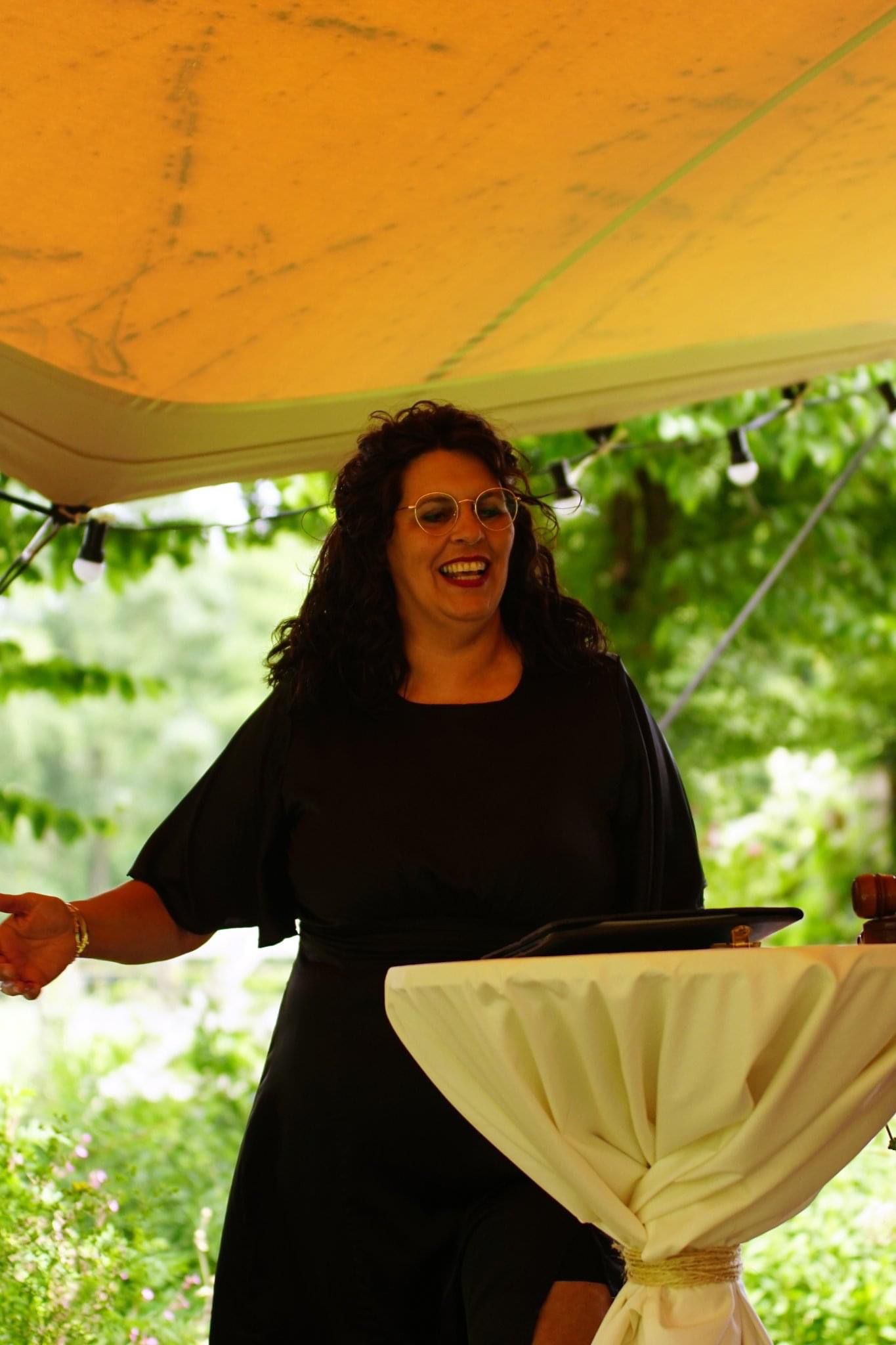trouwen Rosita trouwen op locatie
