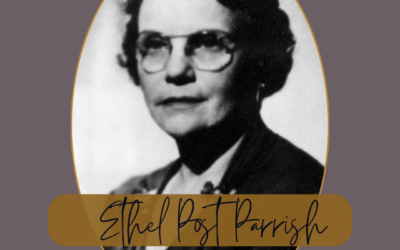 Ethel Post-Parrish.