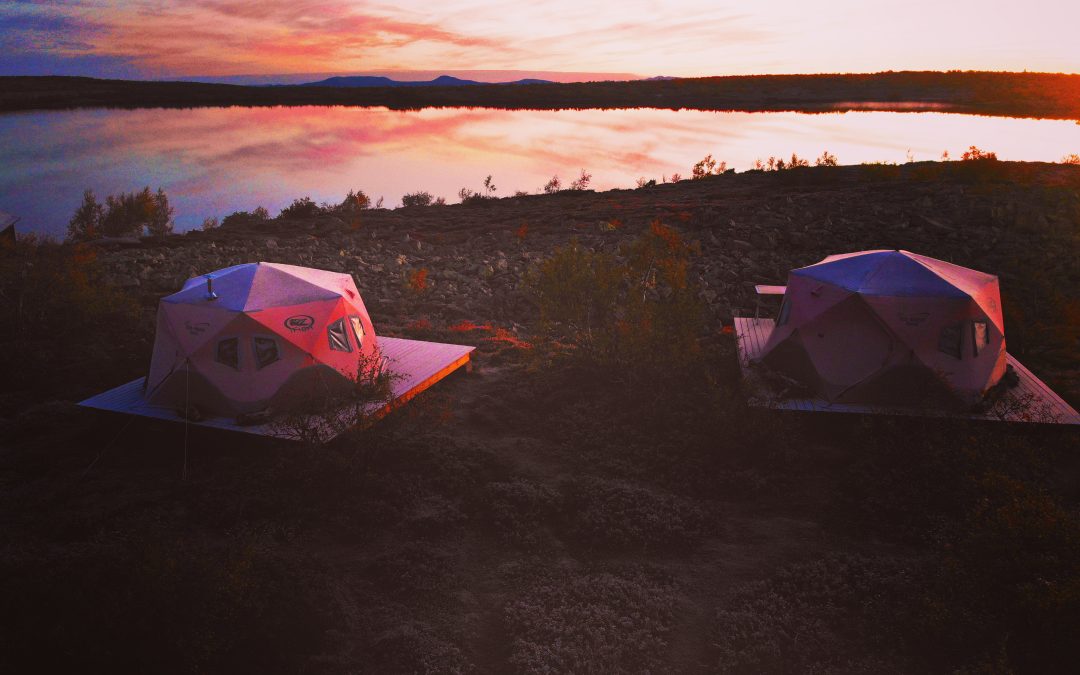 Hållbar Sophantering i Fulufjällets Nationalpark