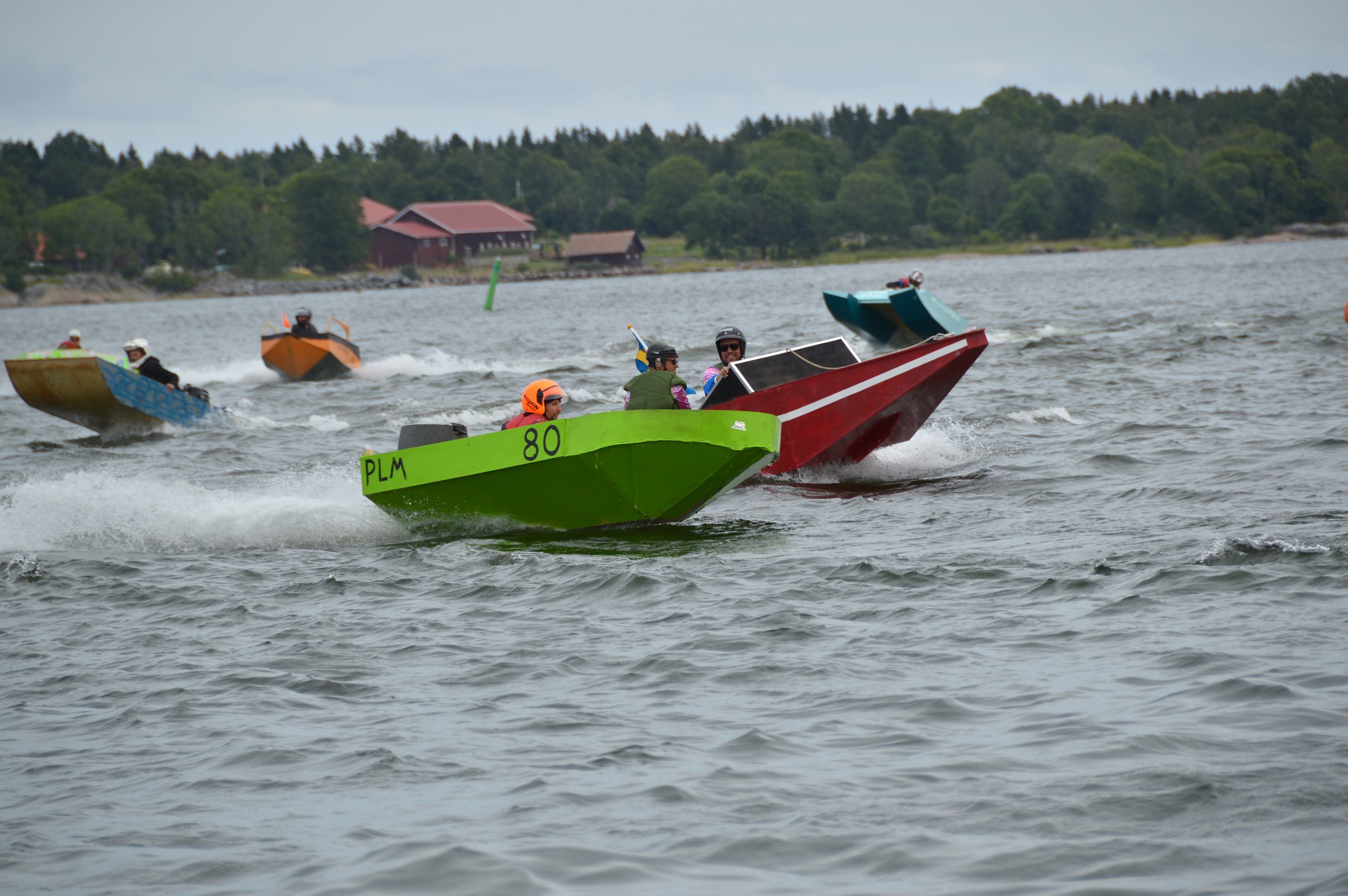 Featured image for “Build a Boat – Anmäl dig till detta roliga evenemang!”