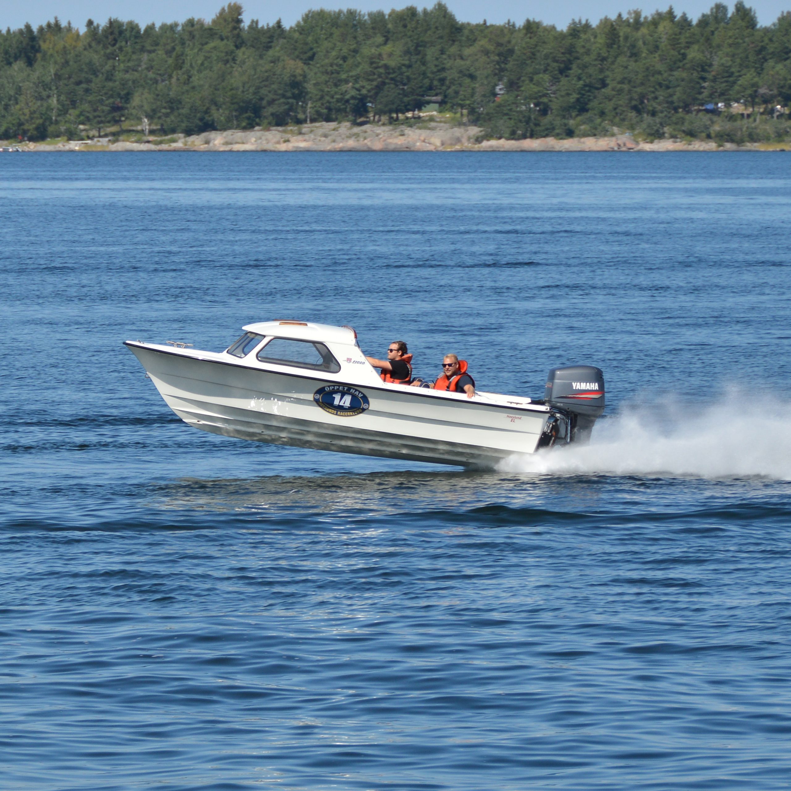 Featured image for “Tävla med din egna båt!”