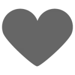 Heart icon