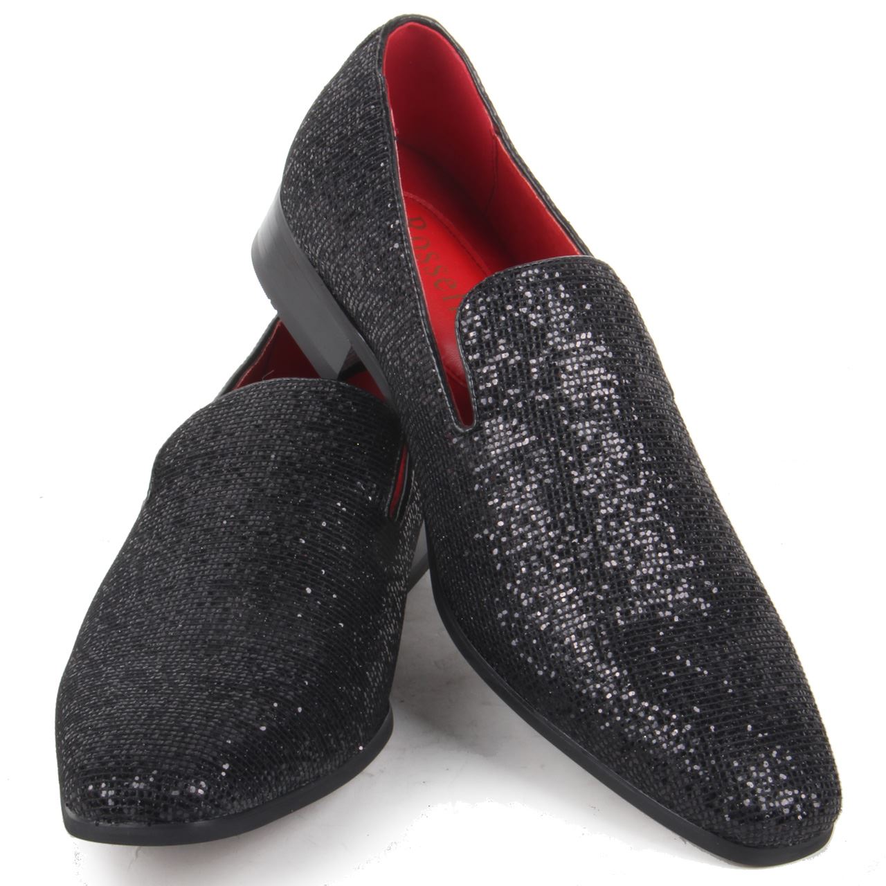 Sparkling mens cheap dress shoes