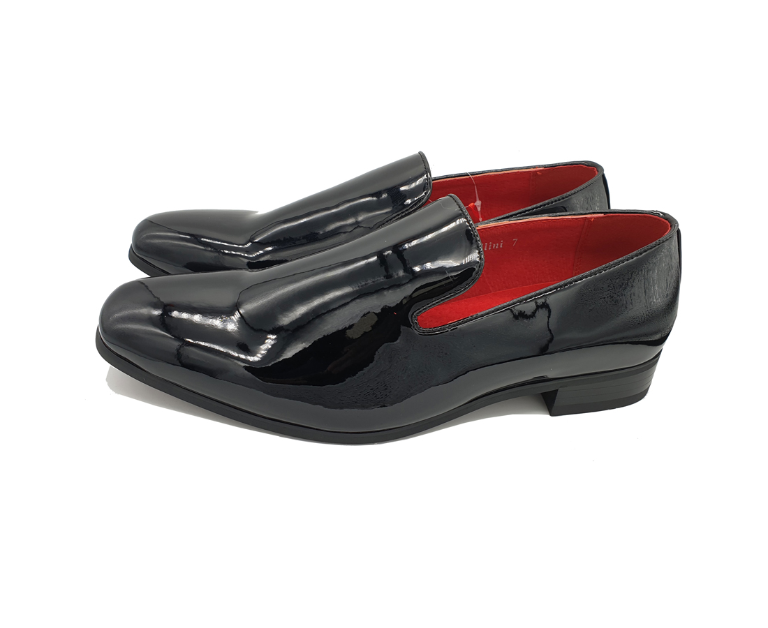 Justin moccasins top