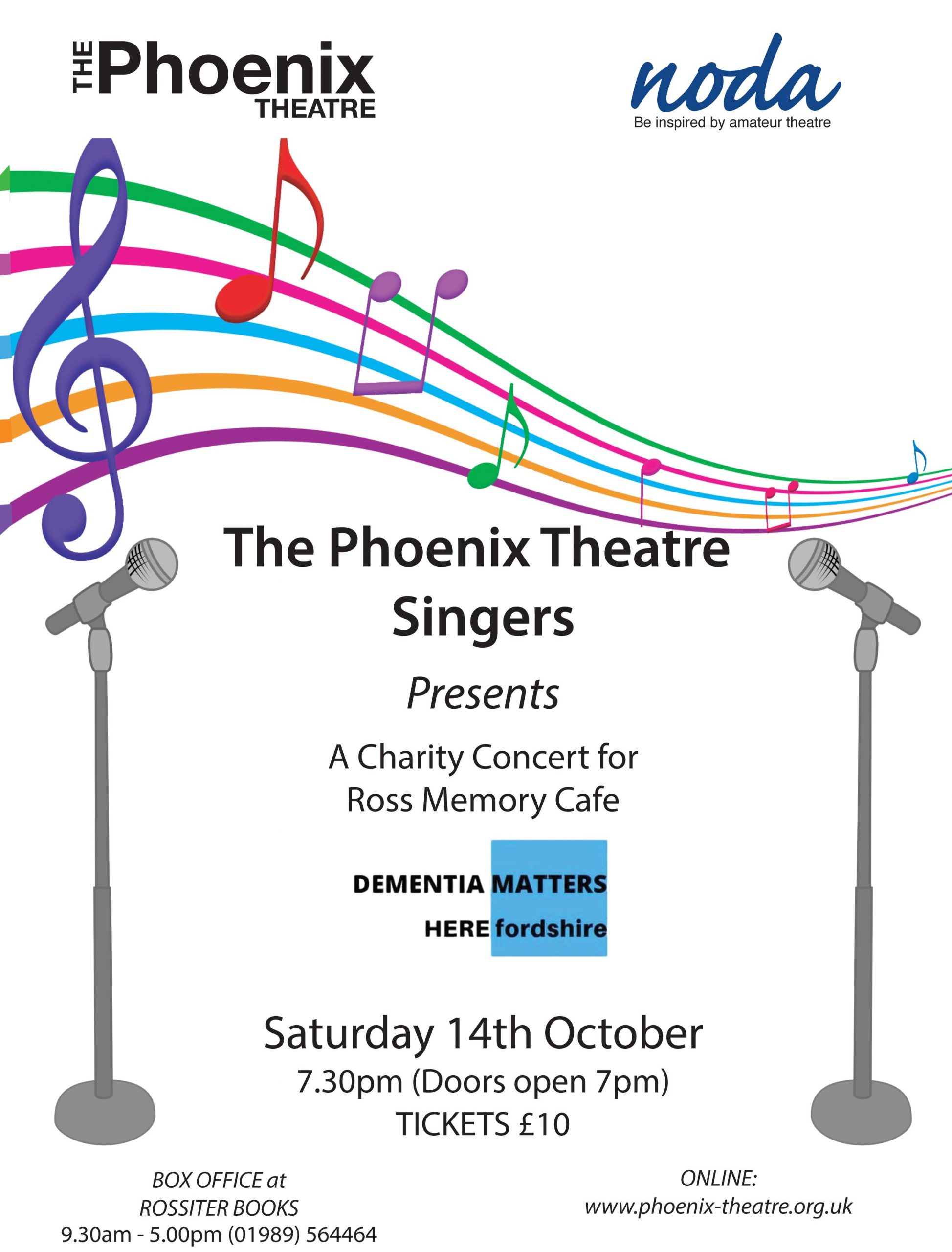 Charity Concert for Dementia