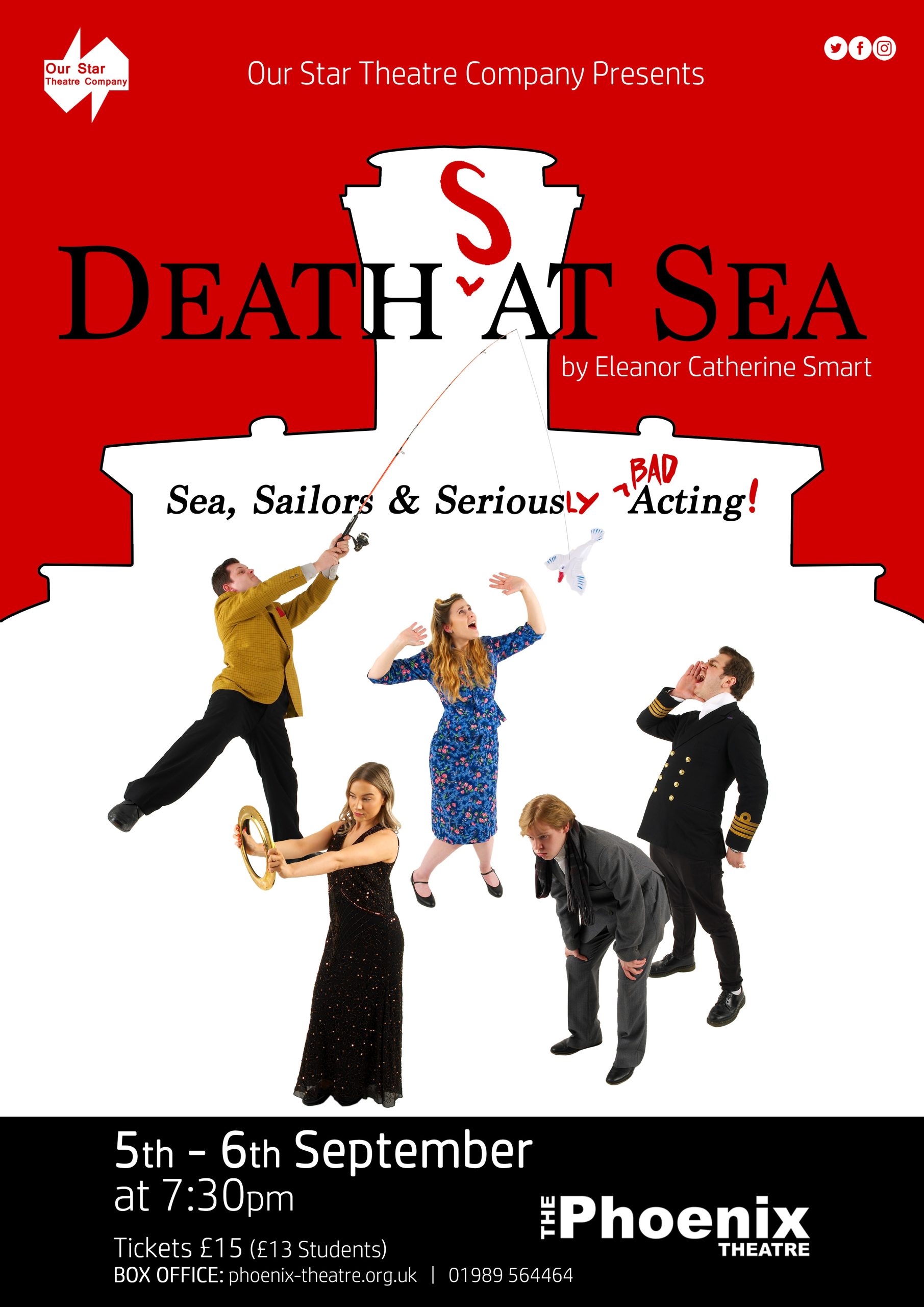 Death (s) at sea