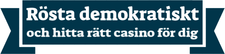 Rösta demokratiskt