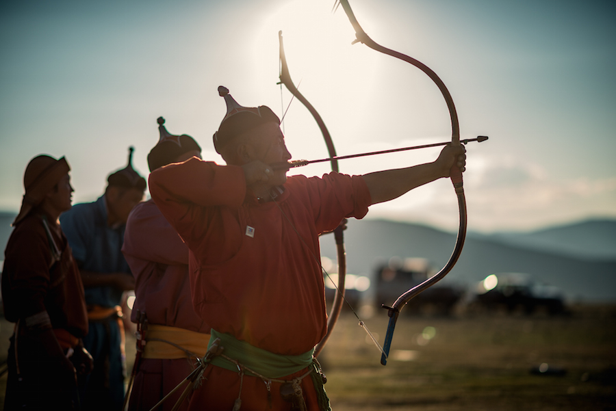 Naadam Festival