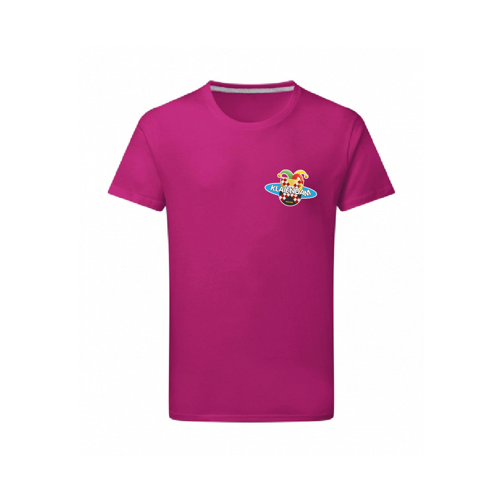 Klaiendam T-Shirt – Kinderen