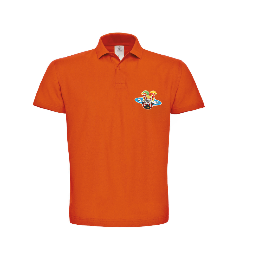 Klaiendam Polo – Kinderen