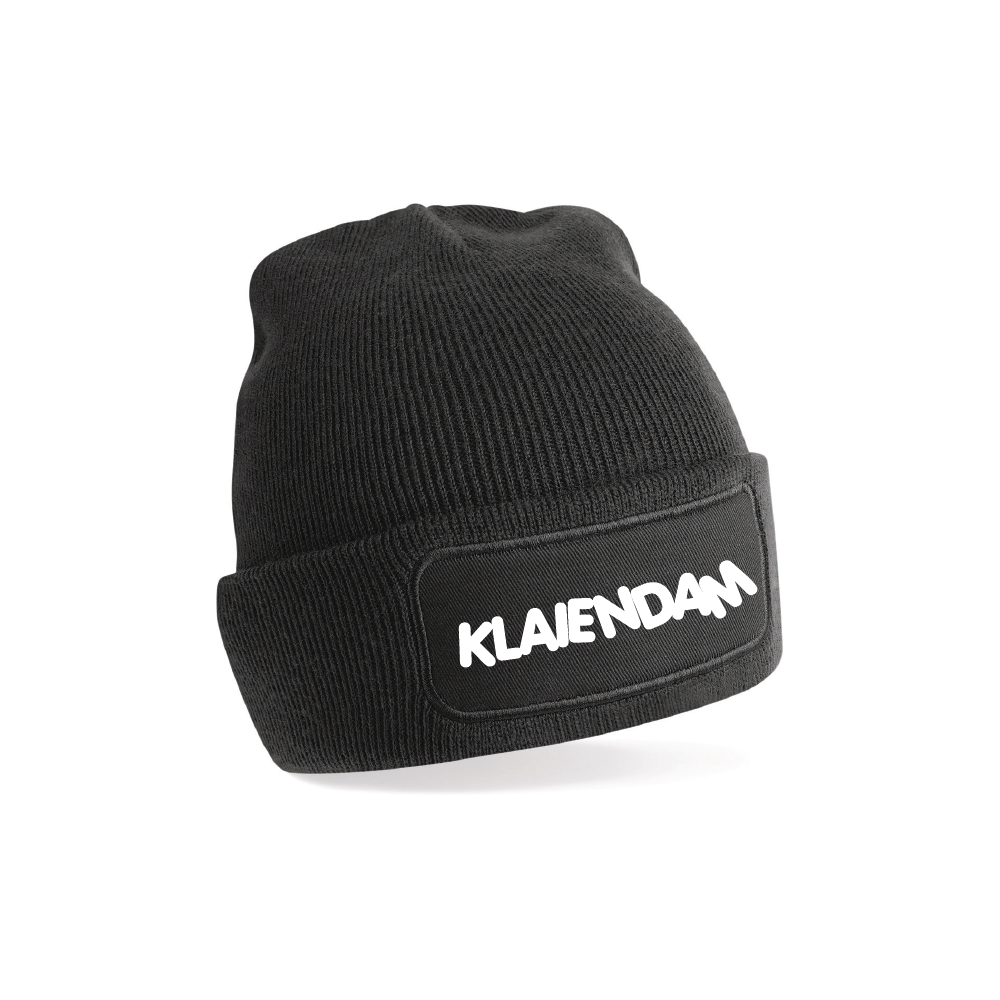 Klaiendam muts