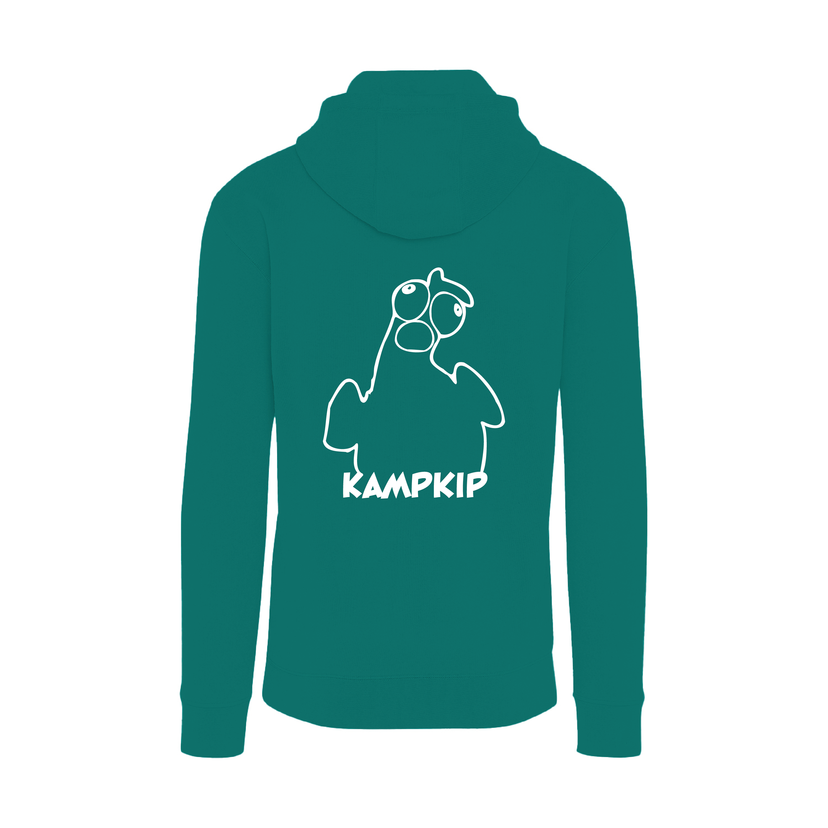Kampkip Hoodie