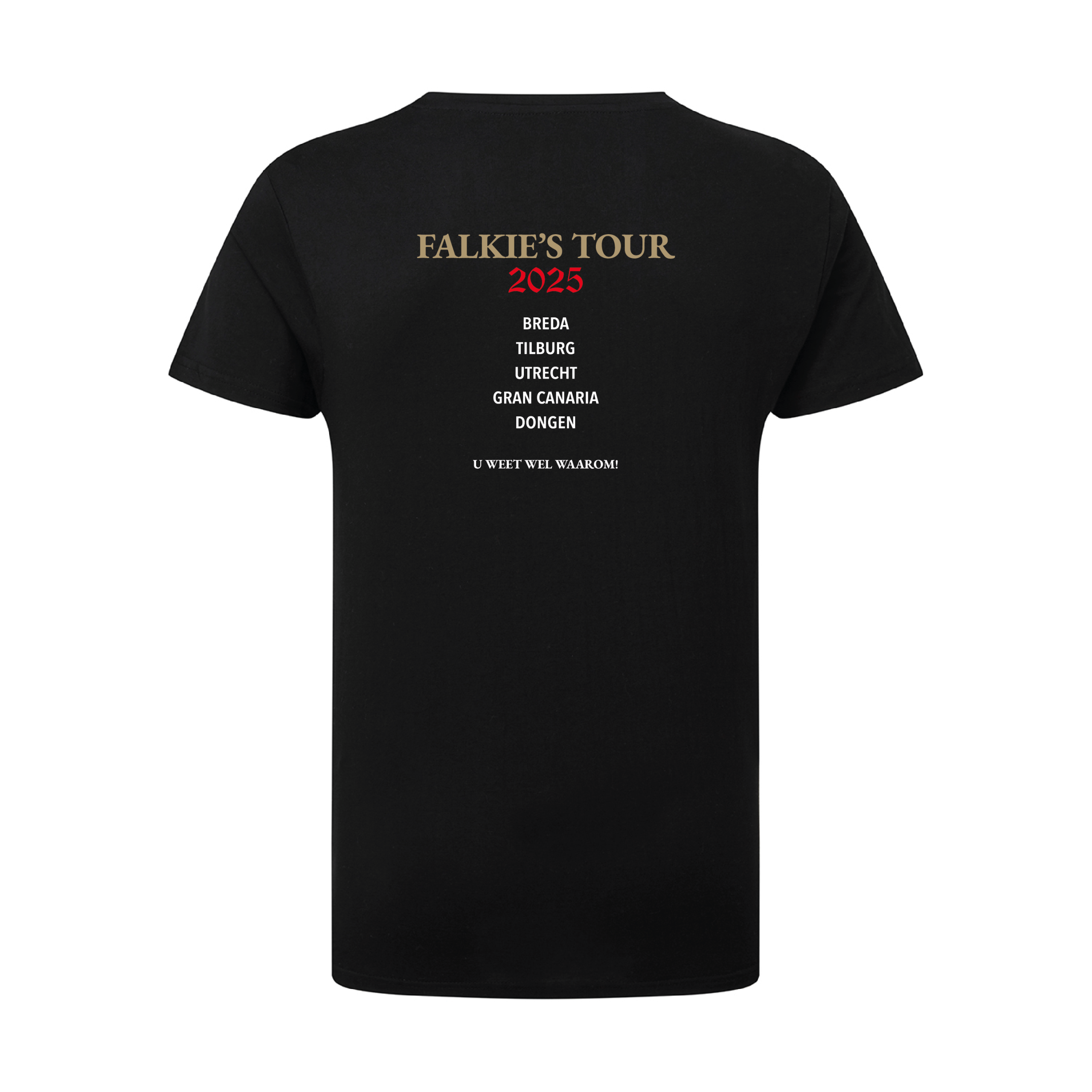 Café de Valk – Jubileum T-shirt
