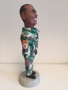 Statuina Militare Americano