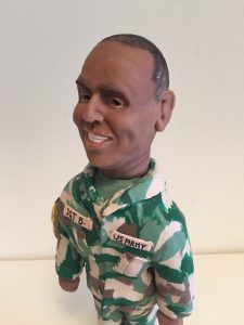Statuina Militare Americano