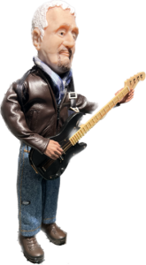 action figure di pino daniele