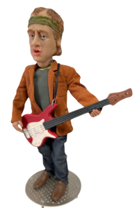 Statuetta Mark Knopfler Dire Straits