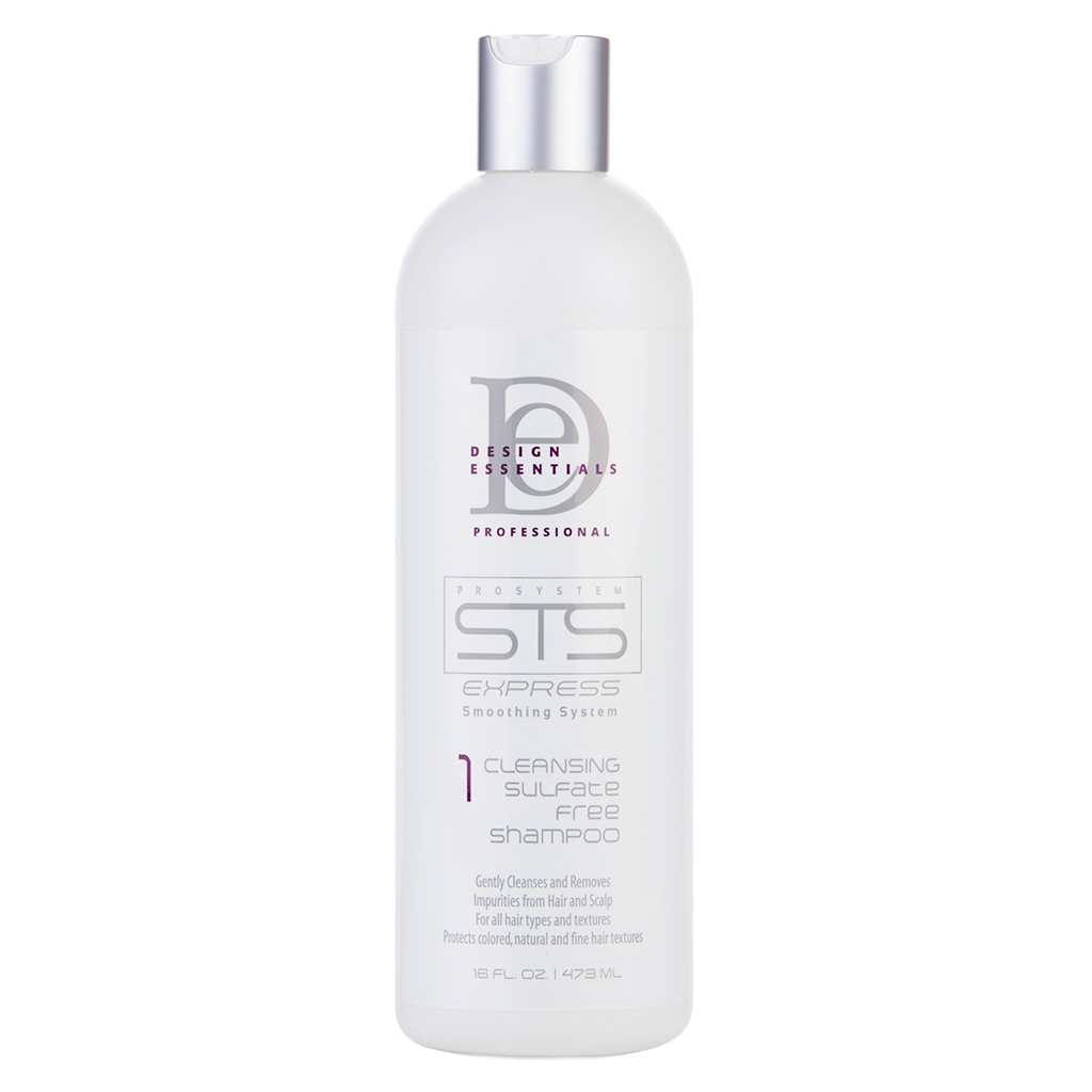 Design Essentials Strengthening Therapy System Sulfatefree Shampoo 16