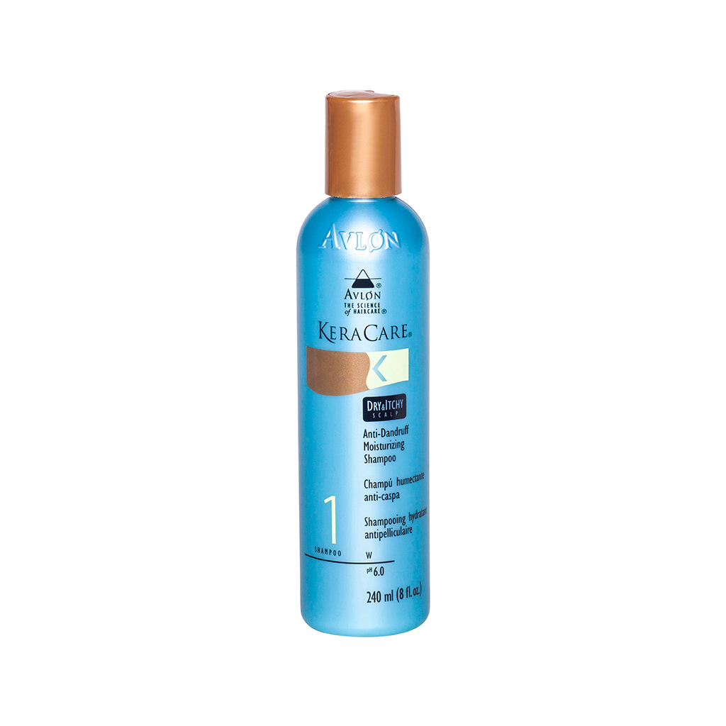 KeraCare Dry & Itchy AntiDandruff Shampoo Roxene's Salon