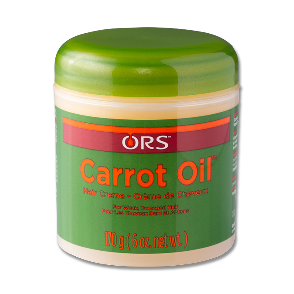 ORS Carrot Oil Hair Creme 170g Roxene's Salon