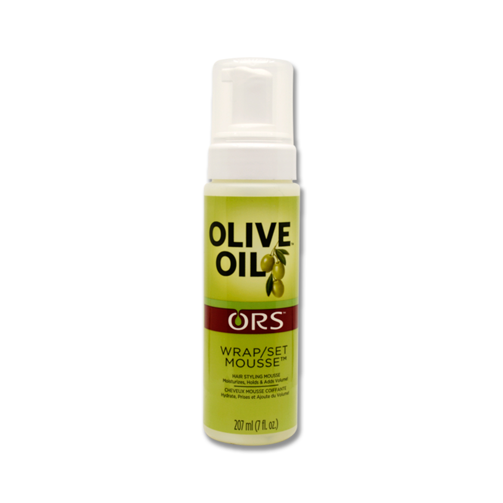 ORS Olive Oil Wrap/Set Mousse Roxene's Salon