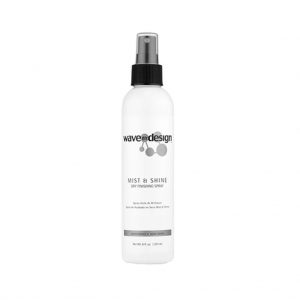 WAVE BY DESIGN - MIST & SHINE DRY FINISHING spray 237ml