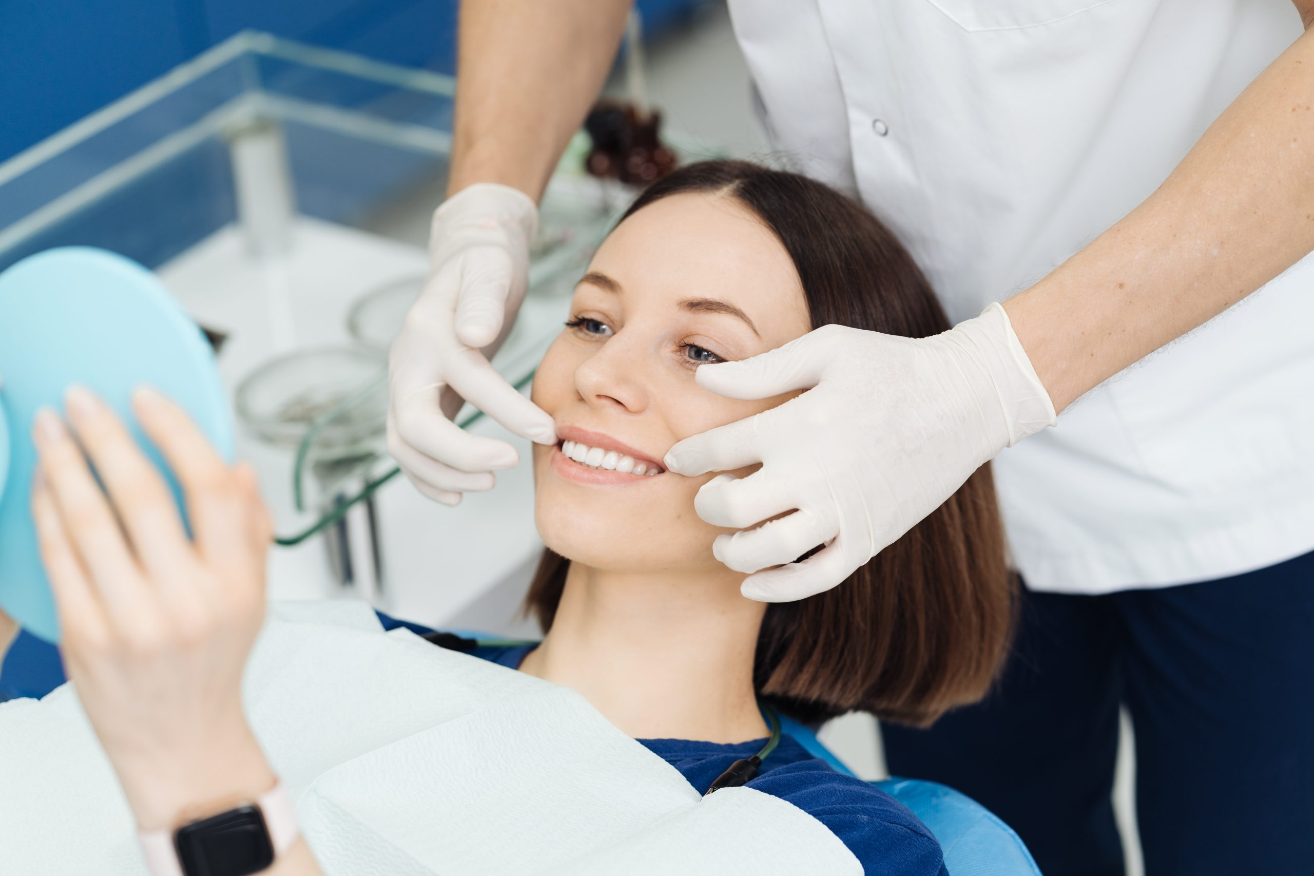 de mare dentist de mare tandarts