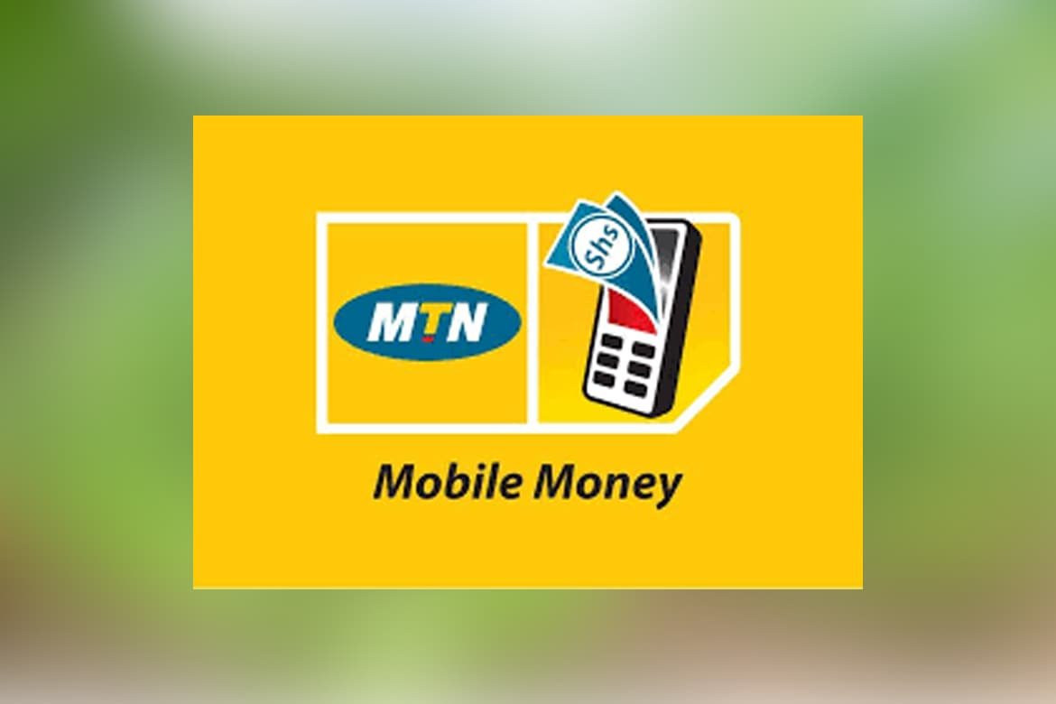 MTN Mobile money image 