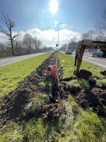 Project VRI Zoetermeer