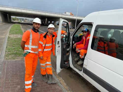 Project leiden