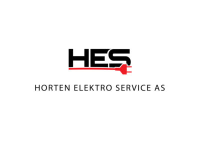 Logo for Horten Elektro Service