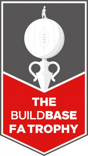 The Buildbase FA Trophy logo