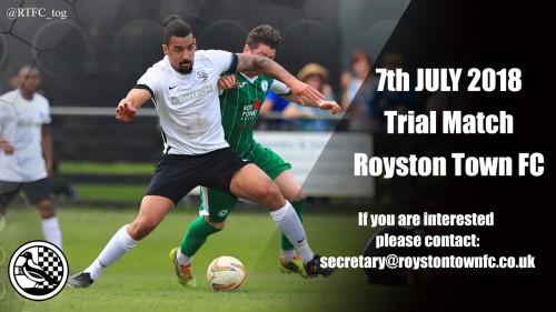 RTFC 2018-19 trials 4