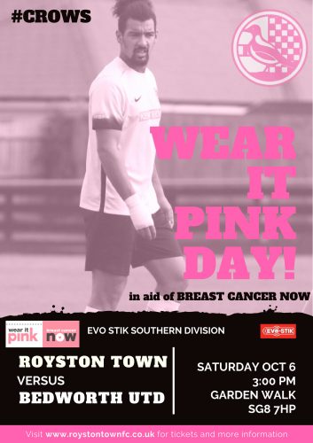 Wear it Pink day