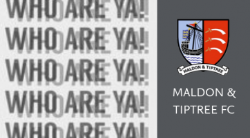 Maldon & Tiptree FC profile