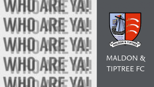 Maldon & Tiptree FC profile