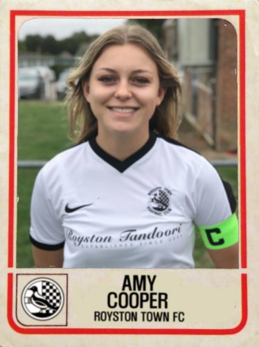 Amy Cooper