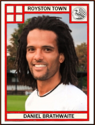 Daniel Brathwaite sticker