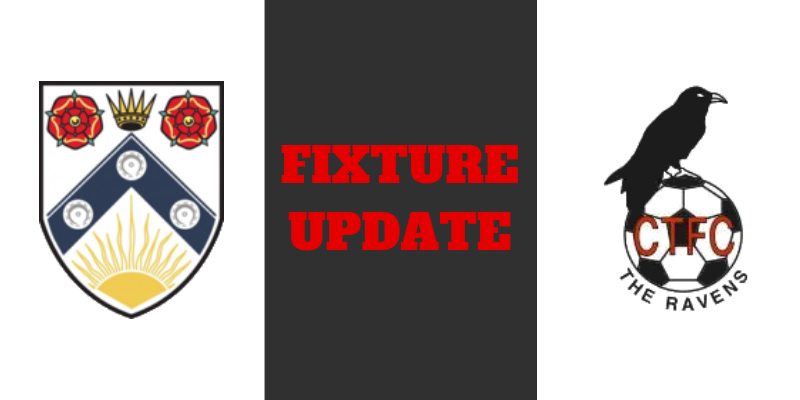 Fixture Update